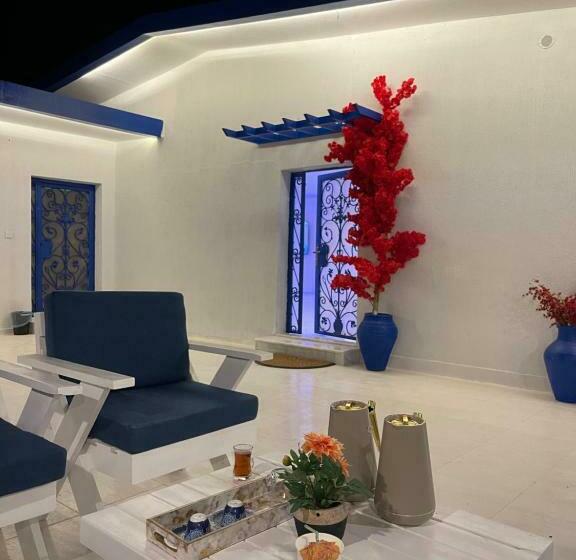 منتجع مدين الريفي