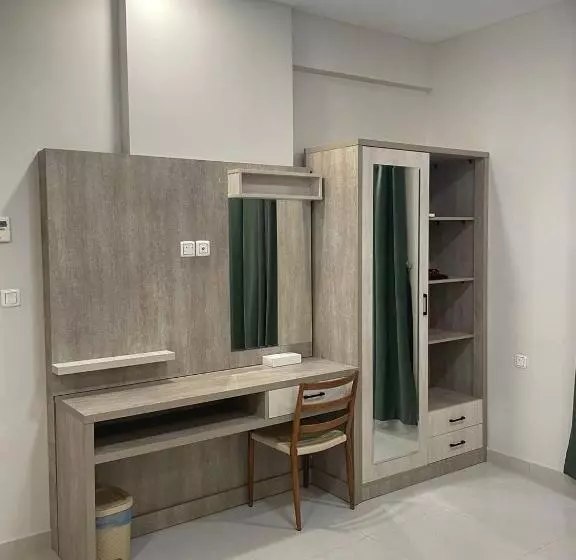 شقق ديار المشاعر للشقق المخدومة Diyar Al Mashaer For Serviced Apartments