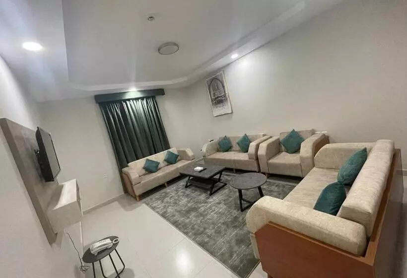 شقق ديار المشاعر للشقق المخدومة Diyar Al Mashaer For Serviced Apartments