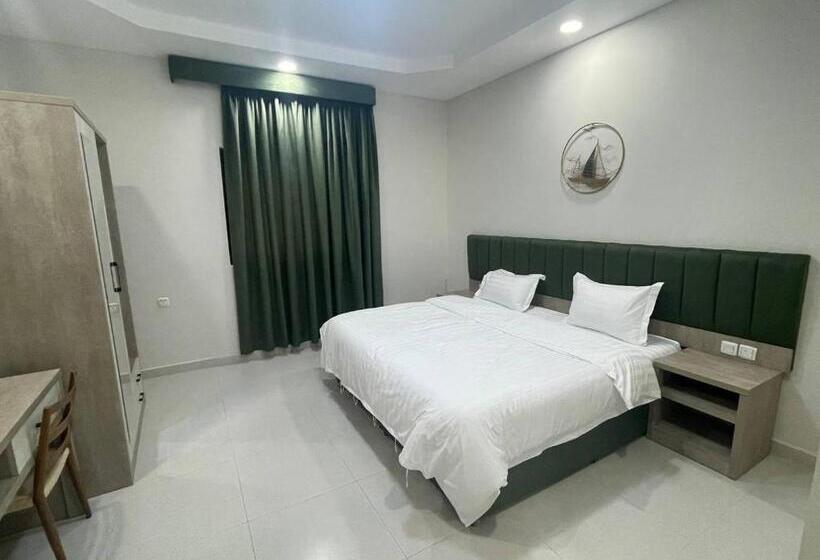 شقق ديار المشاعر للشقق المخدومة Diyar Al Mashaer For Serviced Apartments