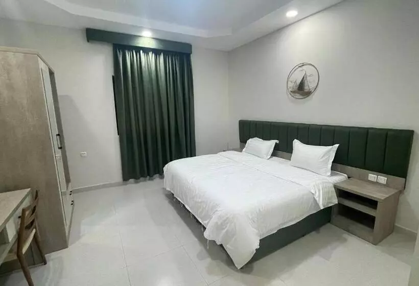 شقق ديار المشاعر للشقق المخدومة Diyar Al Mashaer For Serviced Apartments