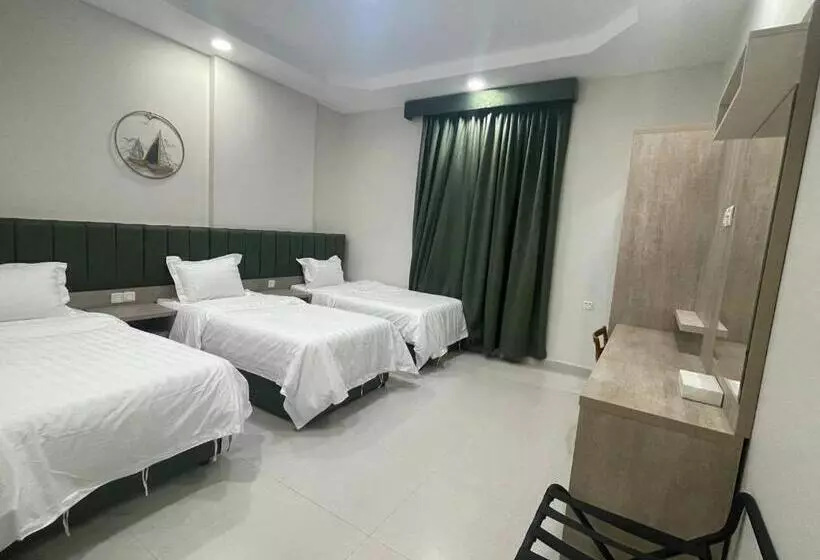 شقق ديار المشاعر للشقق المخدومة Diyar Al Mashaer For Serviced Apartments