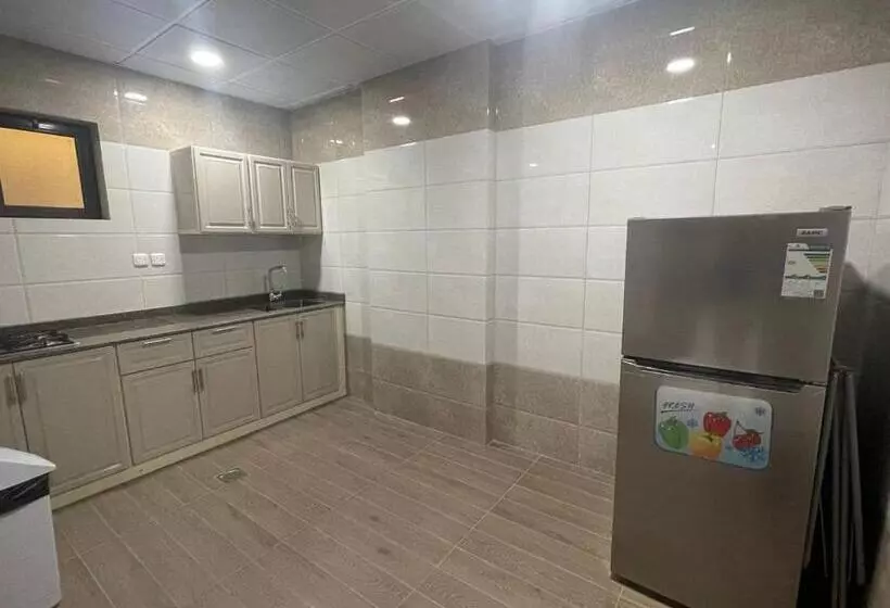 شقق ديار المشاعر للشقق المخدومة Diyar Al Mashaer For Serviced Apartments