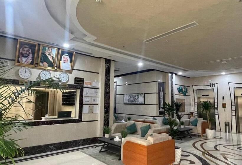 شقق ديار المشاعر للشقق المخدومة Diyar Al Mashaer For Serviced Apartments