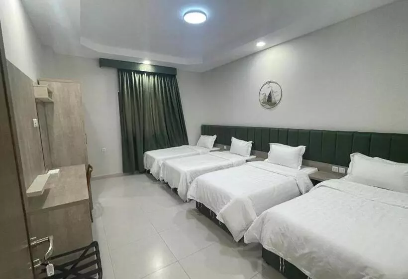 شقق ديار المشاعر للشقق المخدومة Diyar Al Mashaer For Serviced Apartments