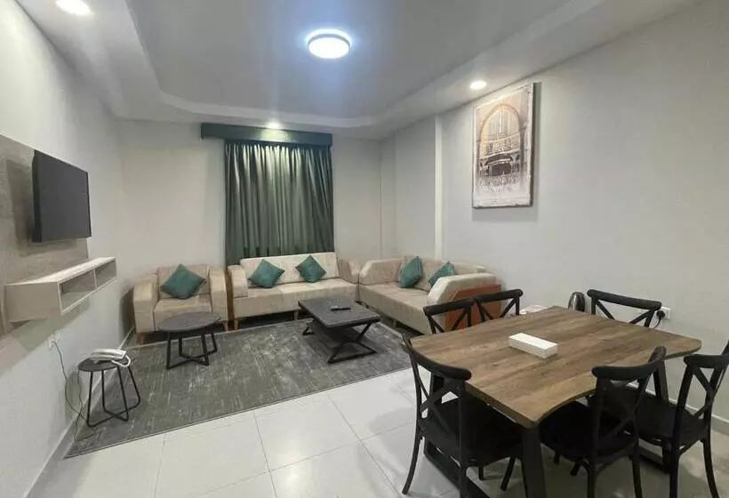شقق ديار المشاعر للشقق المخدومة Diyar Al Mashaer For Serviced Apartments