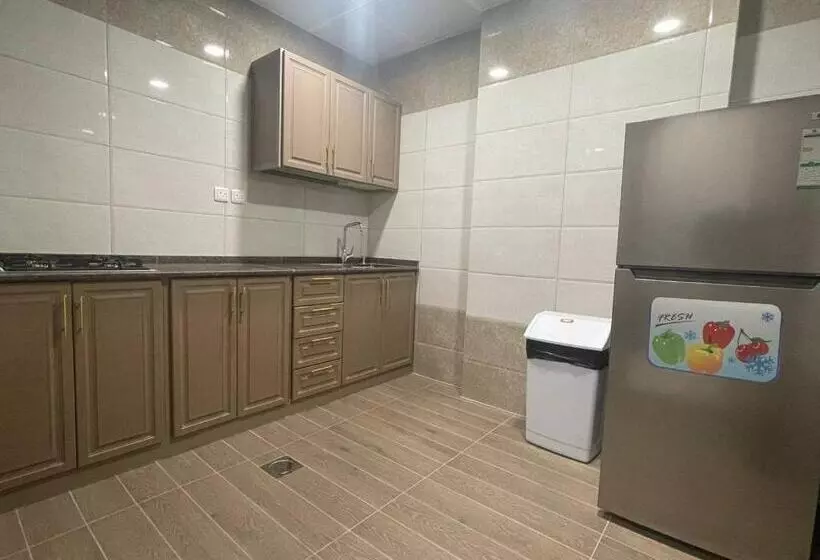 شقق ديار المشاعر للشقق المخدومة Diyar Al Mashaer For Serviced Apartments