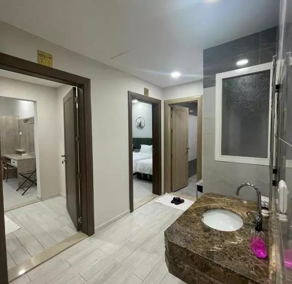 شقق ديار المشاعر للشقق المخدومة Diyar Al Mashaer For Serviced Apartments