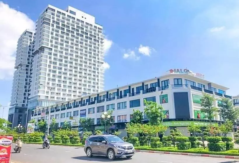 Happy Condotel   Apec Mandala Phu Yen  Phòng 42m2