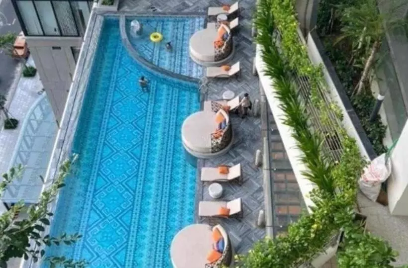 Happy Condotel   Apec Mandala Phu Yen  Phòng 42m2