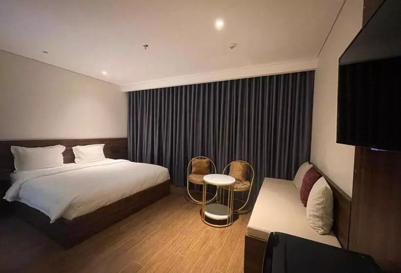 Happy Condotel   Apec Mandala Phu Yen  Phòng 42m2