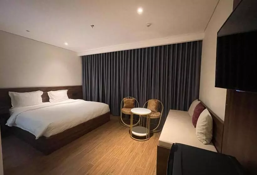 Happy Condotel   Apec Mandala Phu Yen  Phòng 42m2