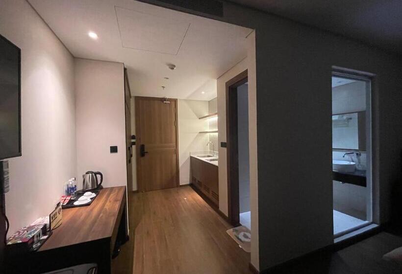 Happy Condotel Apec Mandala Phu Yen Phòng 42m2