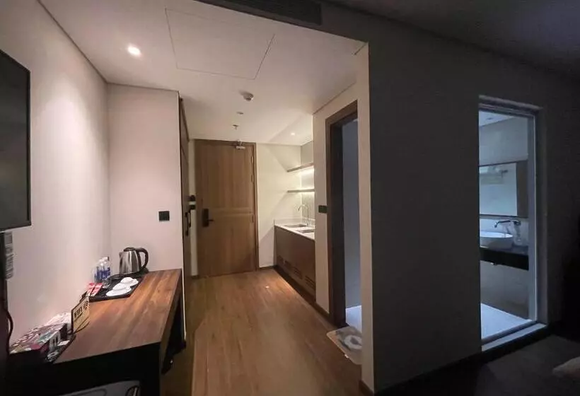 Happy Condotel   Apec Mandala Phu Yen  Phòng 42m2