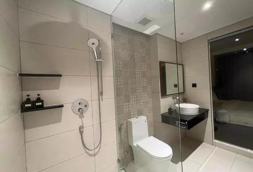 Happy Condotel   Apec Mandala Phu Yen  Phòng 42m2