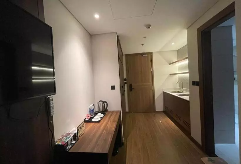 Happy Condotel   Apec Mandala Phu Yen  Phòng 42m2