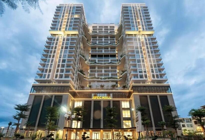 Happy Condotel Apec Mandala Phu Yen Phòng 42m2