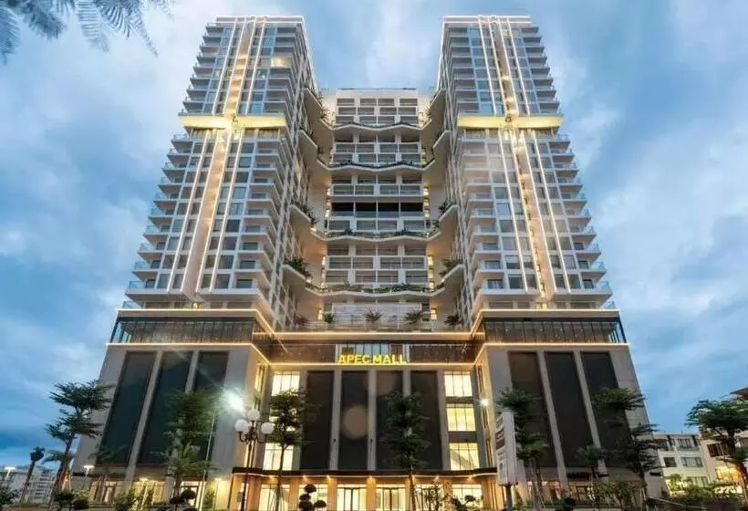 Happy Condotel   Apec Mandala Phu Yen  Phòng 42m2