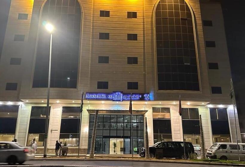فندق Araek Al Khlood