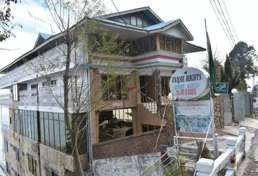 هتل Unique Heights