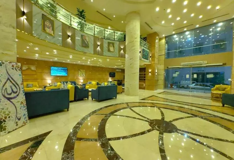 هتل Zad Al Arab Mashaer زاد العرب مشاعر