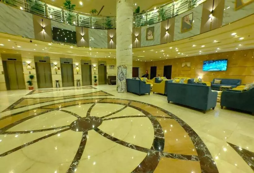 هتل Zad Al Arab Mashaer زاد العرب مشاعر