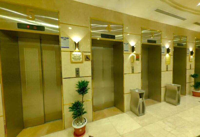 فندق Zad Al Arab Mashaer زاد العرب مشاعر