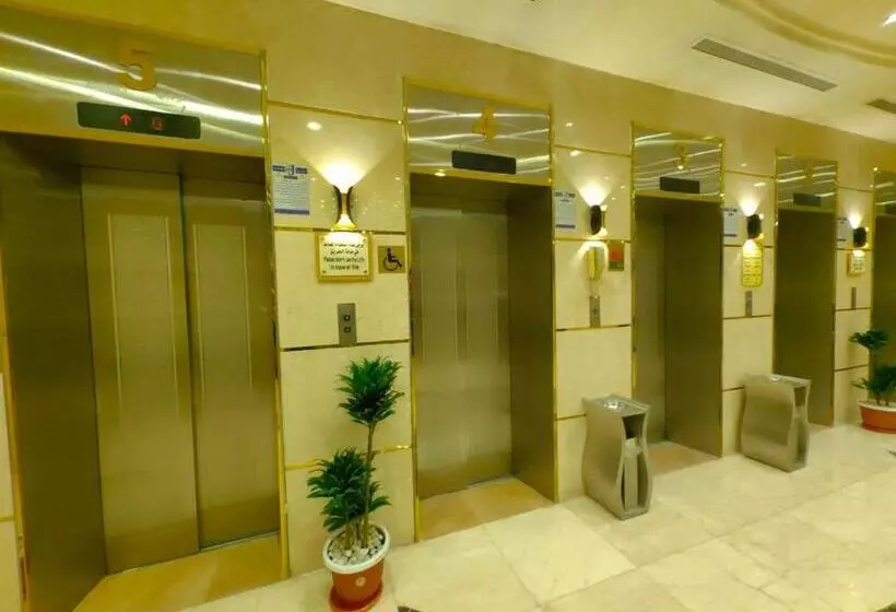هتل Zad Al Arab Mashaer زاد العرب مشاعر