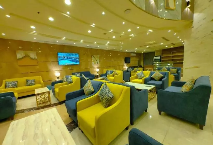هتل Zad Al Arab Mashaer زاد العرب مشاعر