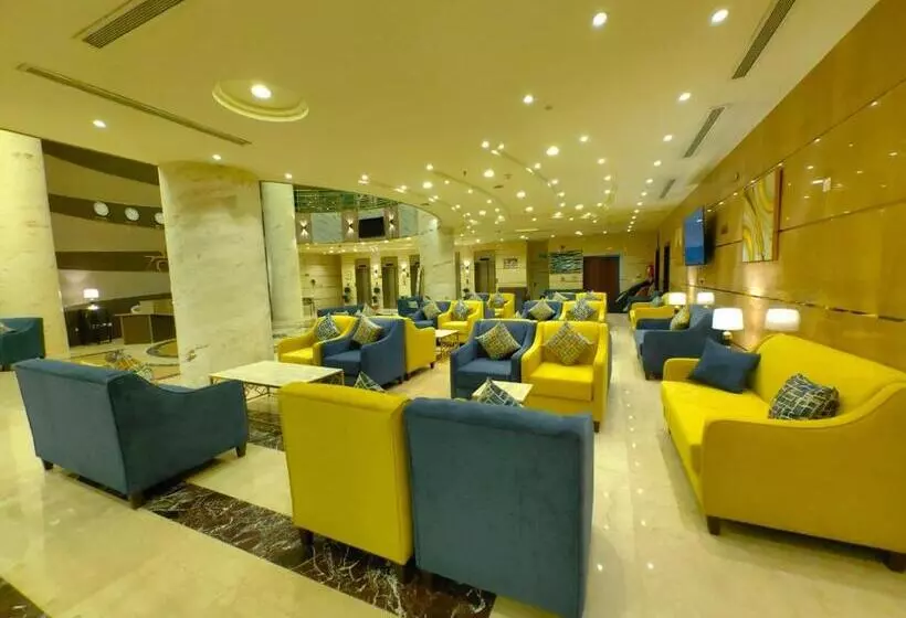 هتل Zad Al Arab Mashaer زاد العرب مشاعر