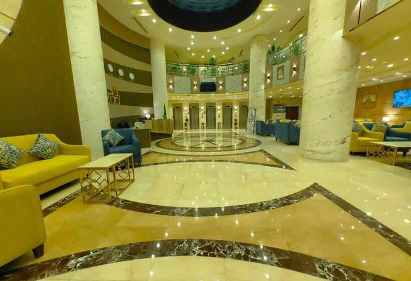 فندق Zad Al Arab Mashaer زاد العرب مشاعر