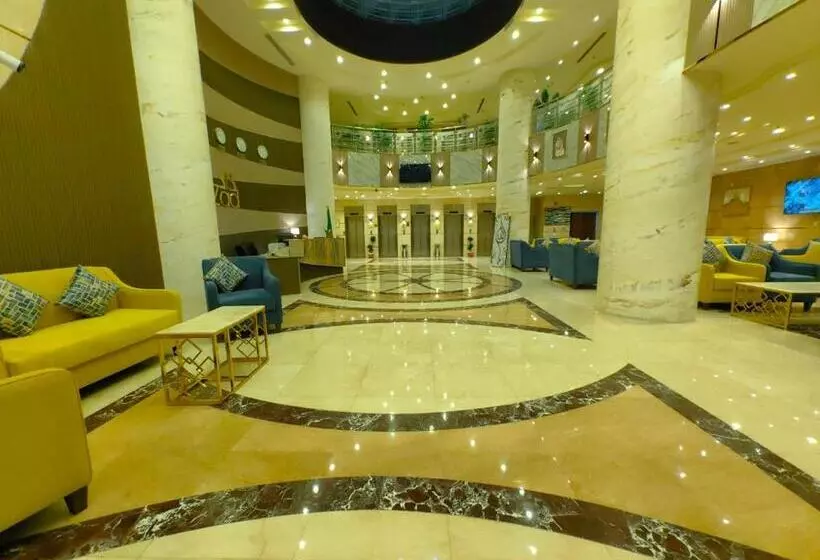 هتل Zad Al Arab Mashaer زاد العرب مشاعر