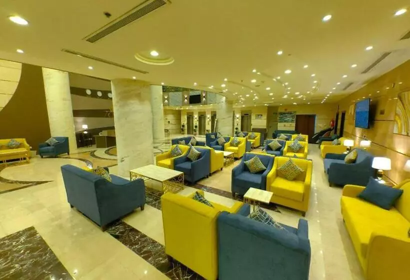 هتل Zad Al Arab Mashaer زاد العرب مشاعر