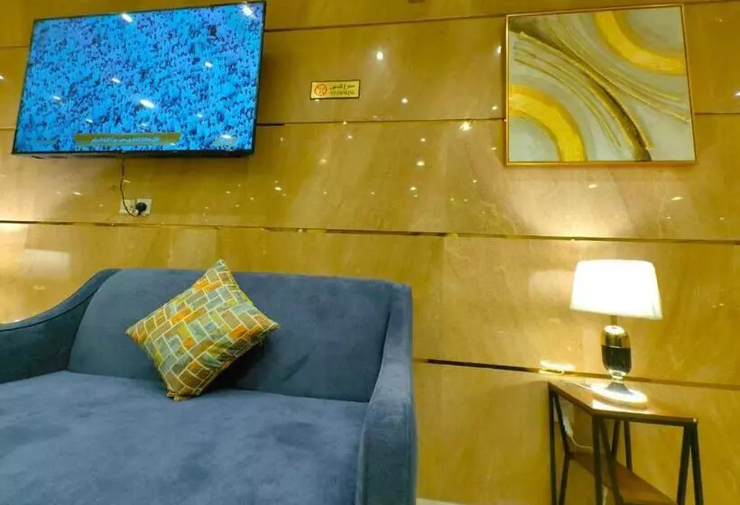 هتل Zad Al Arab Mashaer زاد العرب مشاعر