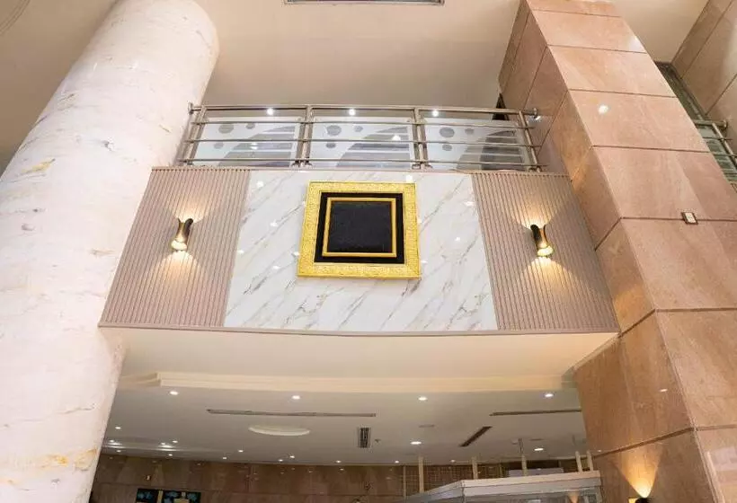 هتل Zad Al Arab Mashaer زاد العرب مشاعر