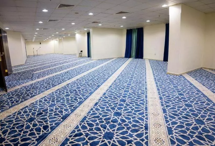 هتل Zad Al Arab Mashaer زاد العرب مشاعر
