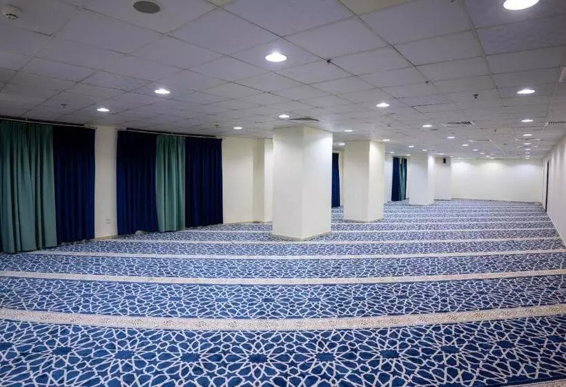 هتل Zad Al Arab Mashaer زاد العرب مشاعر