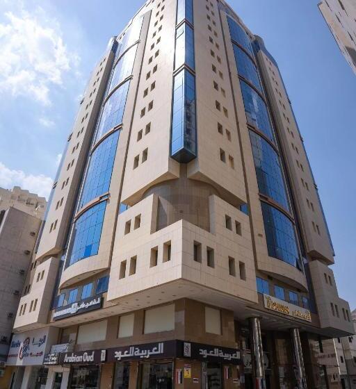 فندق Zad Al Arab Mashaer زاد العرب مشاعر