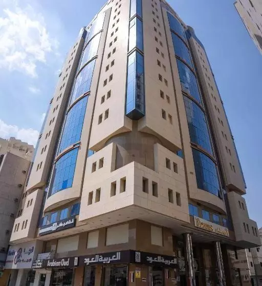 هتل Zad Al Arab Mashaer زاد العرب مشاعر