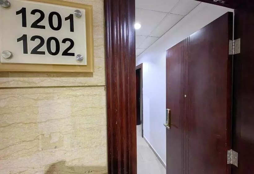 هتل Zad Al Arab Mashaer زاد العرب مشاعر