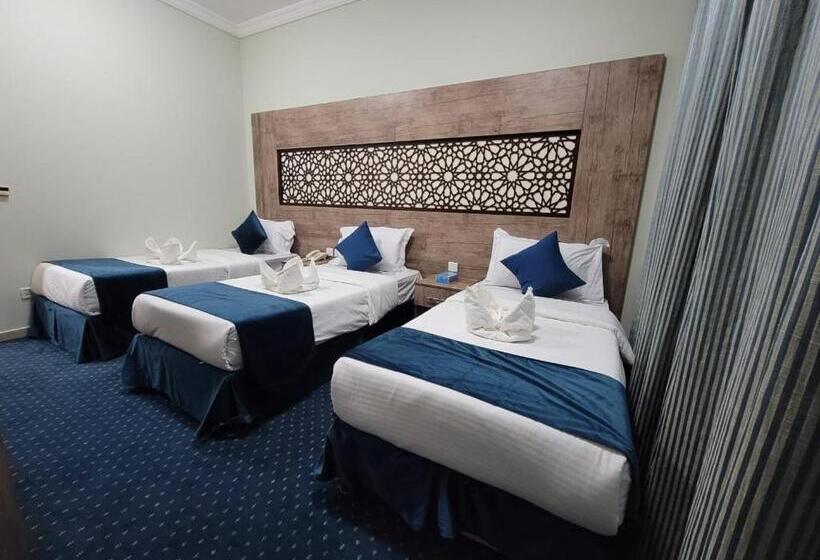 فندق Zad Al Arab Mashaer زاد العرب مشاعر