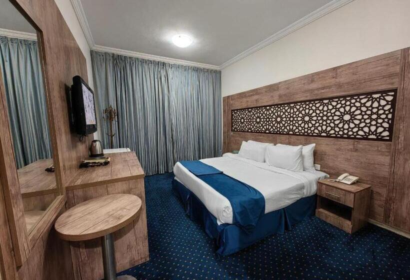 فندق Zad Al Arab Mashaer زاد العرب مشاعر