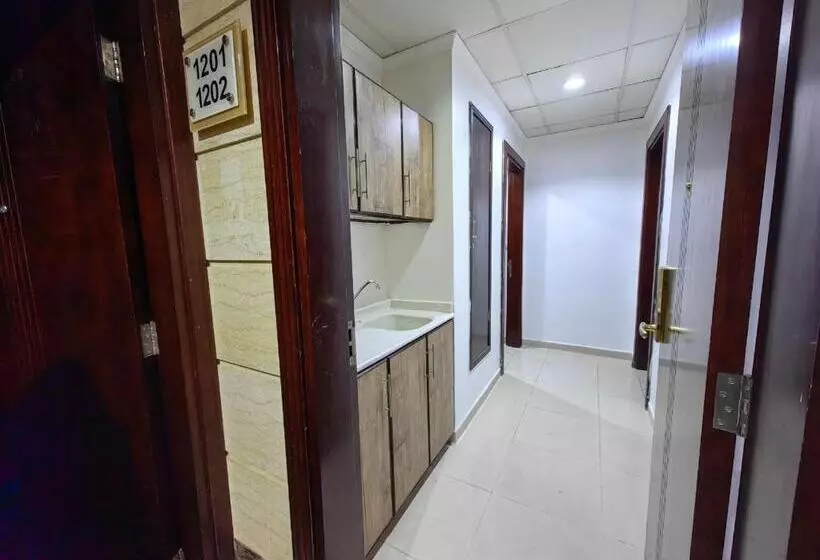 هتل Zad Al Arab Mashaer زاد العرب مشاعر