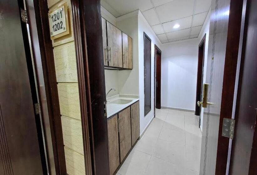 فندق Zad Al Arab Mashaer زاد العرب مشاعر