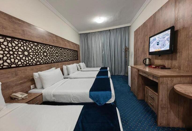 فندق Zad Al Arab Mashaer زاد العرب مشاعر