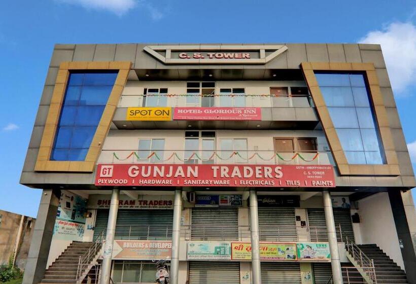 Spot On Hotel C S Tower