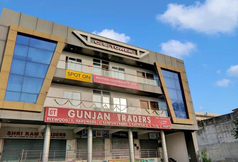 Spot On Hotel C S Tower