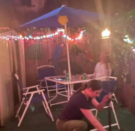 Retkeilymaja Macaw Guest House