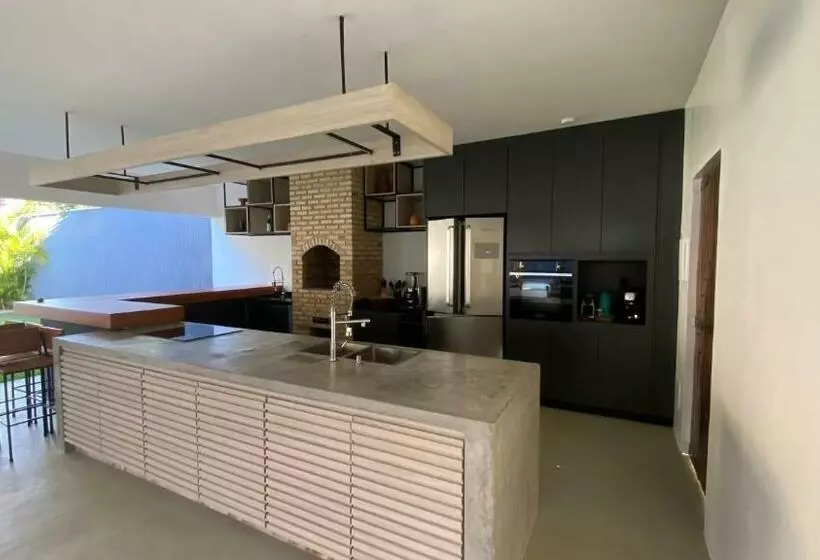 ユースホステル Villa Parazinho