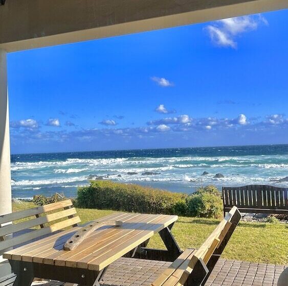 مبيت وإفطار Sawubona Guesthouse